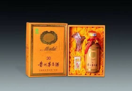 礼纪镇年份茅台酒回收