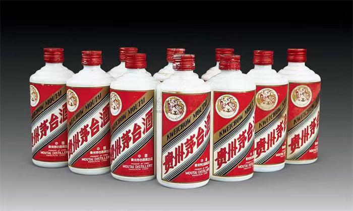 礼纪镇茅台酒回收